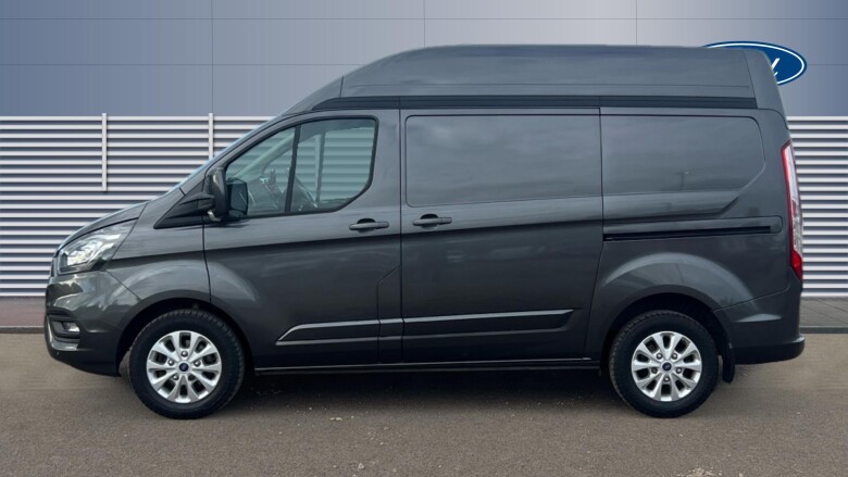 Ford Transit Custom 320 L1 Diesel Fwd 2.0 EcoBlue 170ps High Roof Limited Van